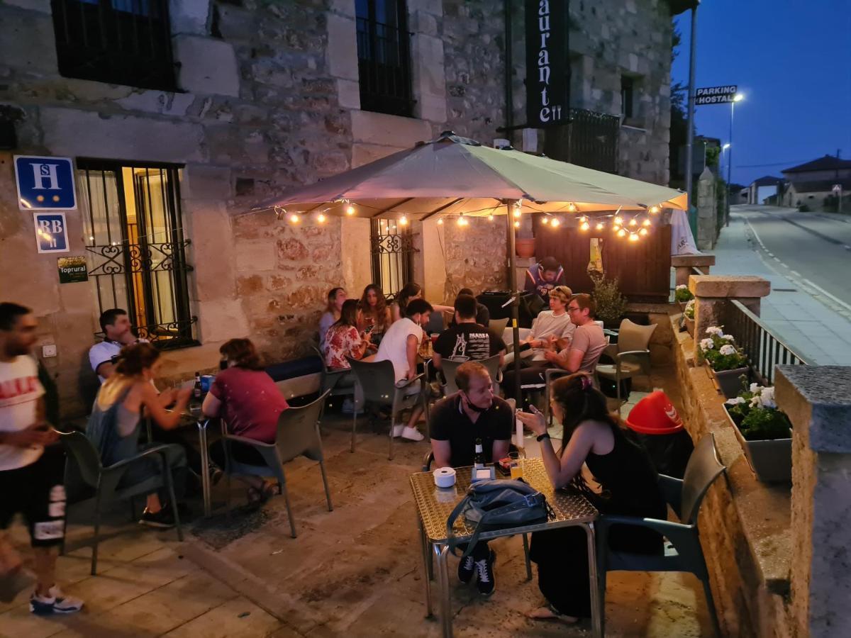 Hostal Las Nieves Salduero Exterior photo