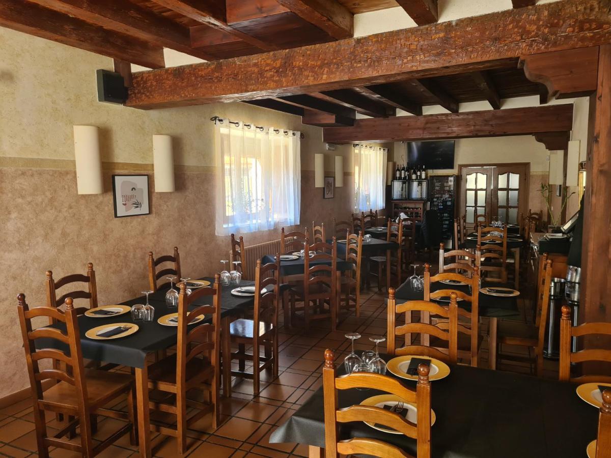 Hostal Las Nieves Salduero Exterior photo