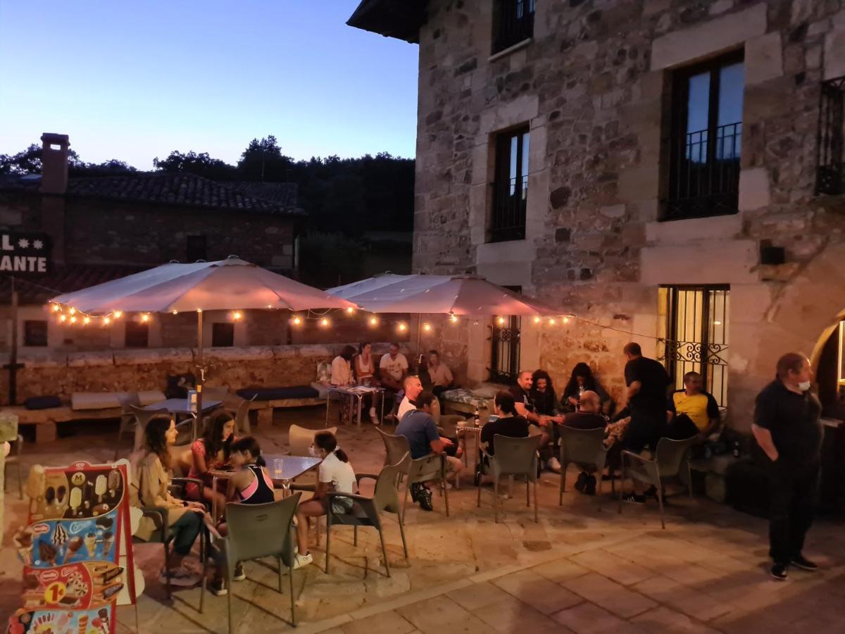 Hostal Las Nieves Salduero Exterior photo