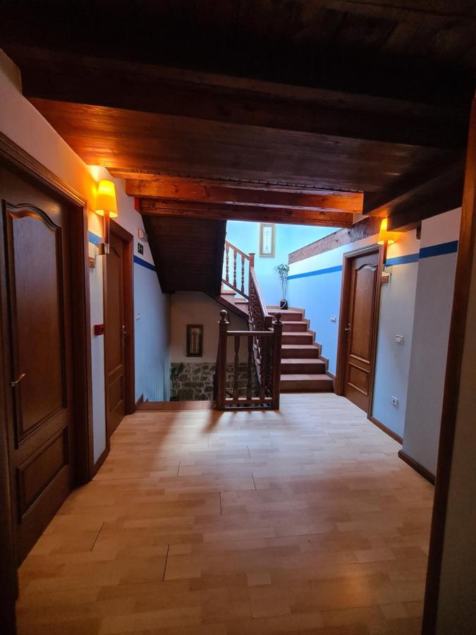 Hostal Las Nieves Salduero Exterior photo