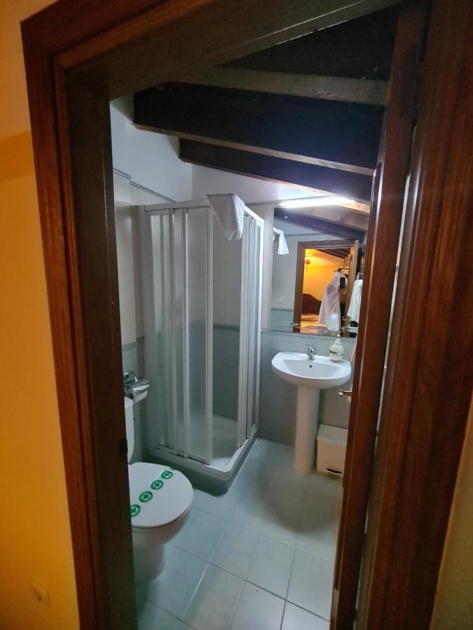 Hostal Las Nieves Salduero Exterior photo