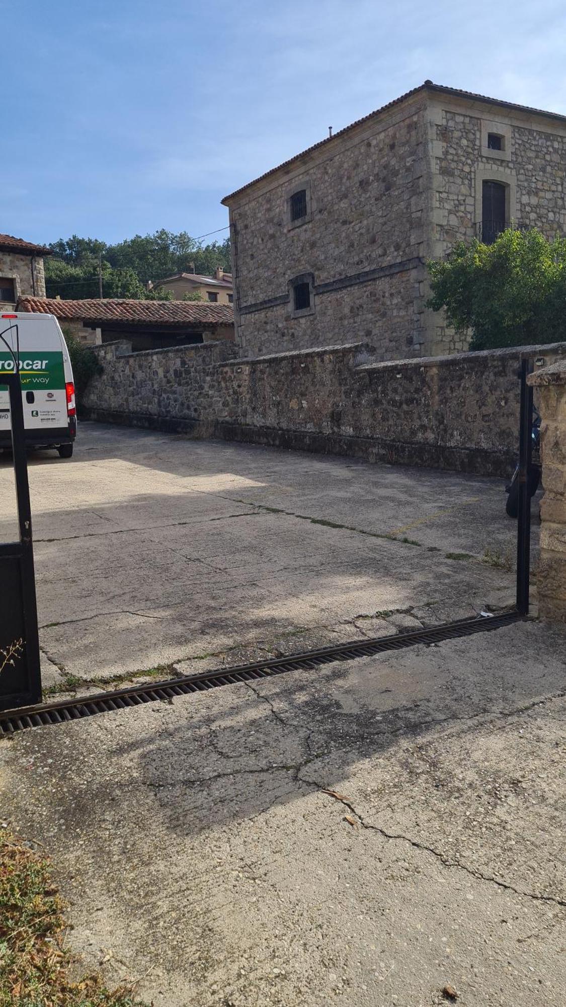 Hostal Las Nieves Salduero Exterior photo